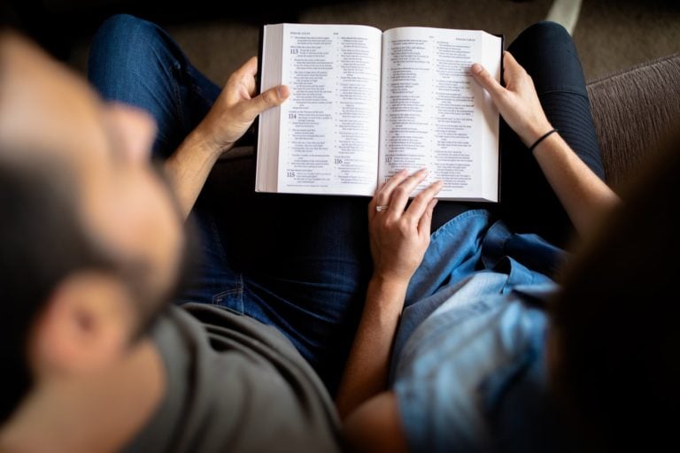 Christen in Dietikon - Bibestudium - Lernen Sie die Bibel kennen