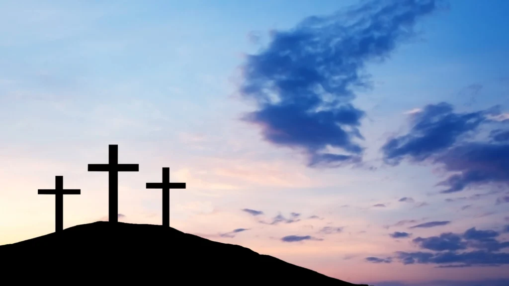 Das Kreuz ist denen, die verloren gehen, Torheit – uns aber ist es Go􀆩es Kraft